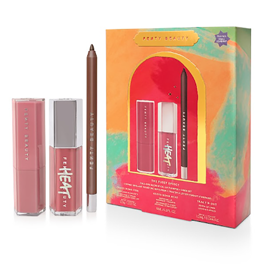 FENTY BEAUTY The Fussy Effect Lip Set (3 pcs)