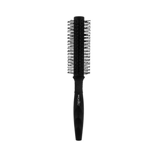 Ikonic Professional Carbon Fibre Roller Brush CFB 20 - Black