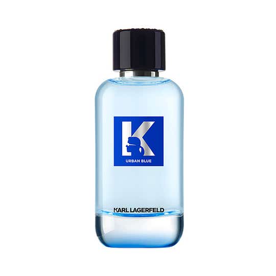 Karl Lagerfeld Jeans Urban Blue Eau De Toilette for Men (100 ml)