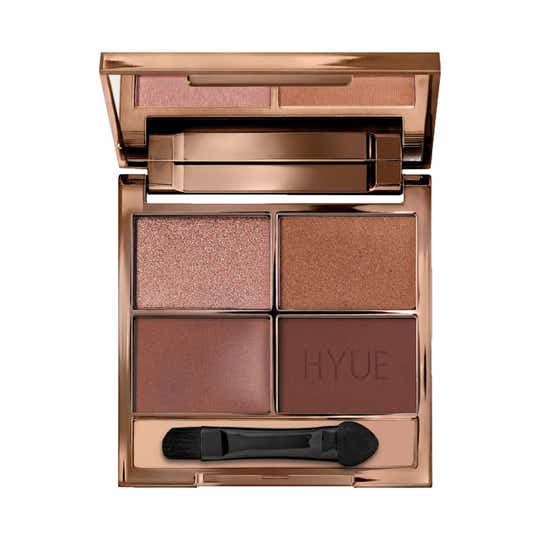 HYUE Amplifeye Eyeshadow Palette - Biscotti Crumble (7.2g)