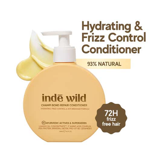 Inde Wild Champi Bond Repair Conditioner (300 ml)