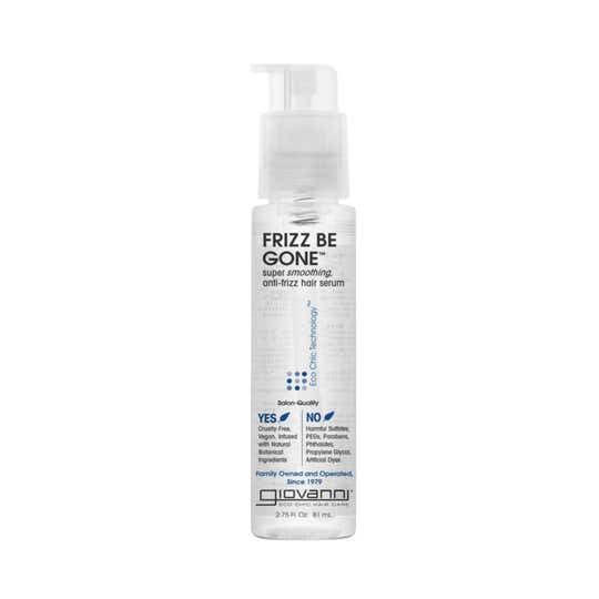 Giovanni Organic Frizz Be Gone Anti-Frizz Hair Serum (81ml)