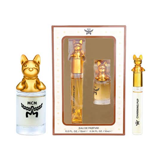 MCM Charming pup Eau de Parfum Set (2 pcs)
