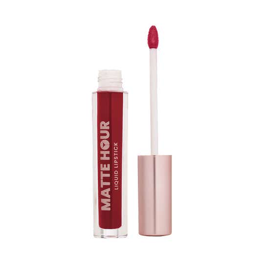 Swiss Beauty Matte Hour Lipstick - Strawberry Daiquiri (4.2 ml)