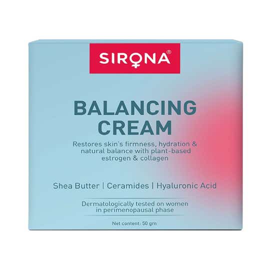 Sirona Skin Balancing Face & Body Cream (50 g)