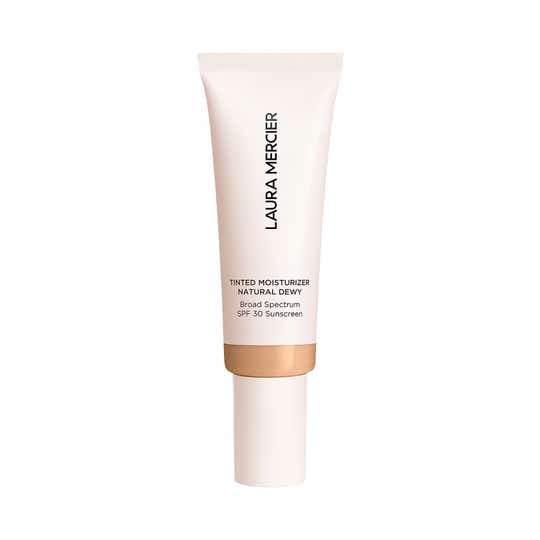 Laura Mercier Tinted Moisturizer Natural Dewy SPF 30 - 2C Oak (45 ml)
