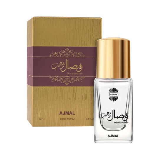 Ajmal Wisal Dhahab EDP Perfume for Men (14 ml)