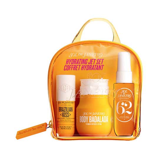 Sol de Janeiro Hydrating Jet Set (3 pcs)