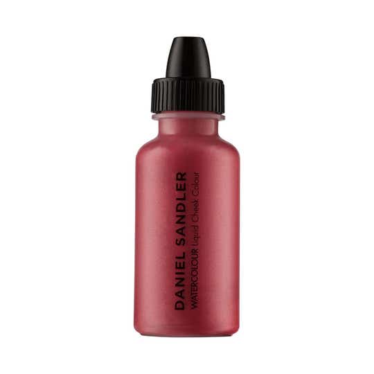 Daniel Sandler Watercolour Liquid Blush For Cheeks, Lips & Eyes - Tease (15 ml)