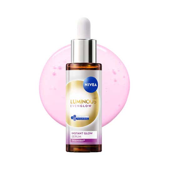Nivea Luminous Even Glow Instant Glow Serum (30 ml)