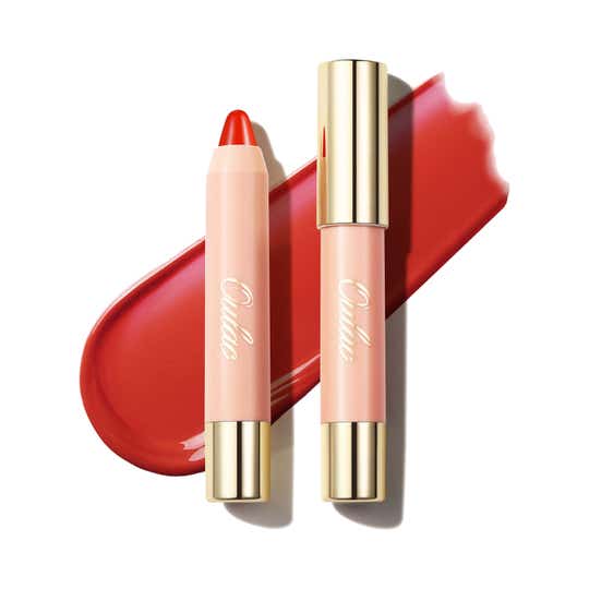Oulac Color Shine Lip Crayon - 03/Bloom Bloom (2.48 g)