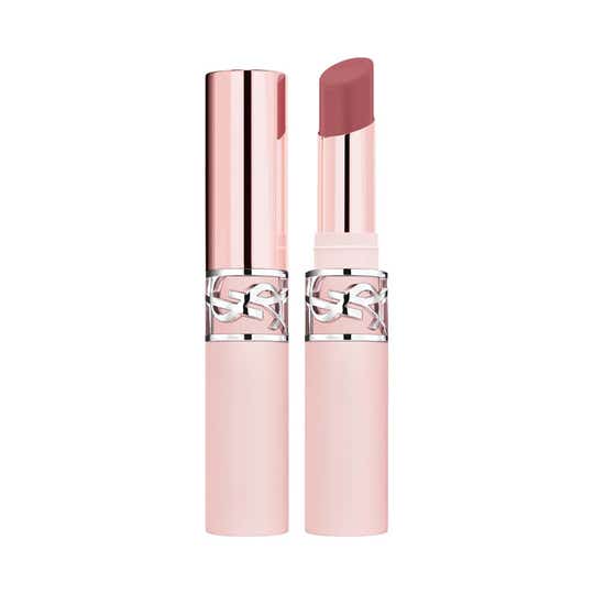 Yves Saint Laurent Lovenude Lip Blusher Soft Blurring Lip Balm - 06 Naughty Pink (3 g)