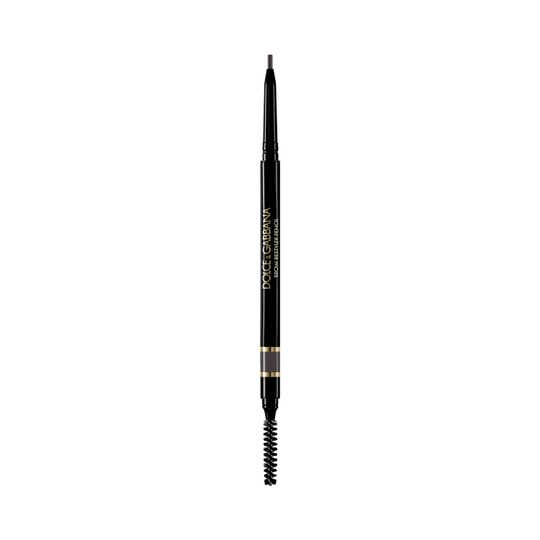Dolce&Gabbana Brow Restyler Brow Pencil - 05 Soft Brown Black (0.09 g)