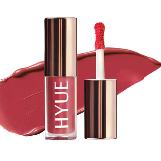 Hyue Hydra Matte Liquid Lipstick - Terracotta Tease (2.2 ml)