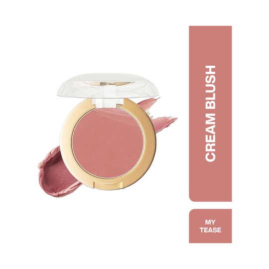 FOCALLURE Lush Flush On Cream Blush - PK04 My Tease (4 g)