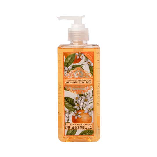 AROMAS ARTESANALES DE ANTIGUA Somerset Orange Blossom Hand Wash (500 ml)