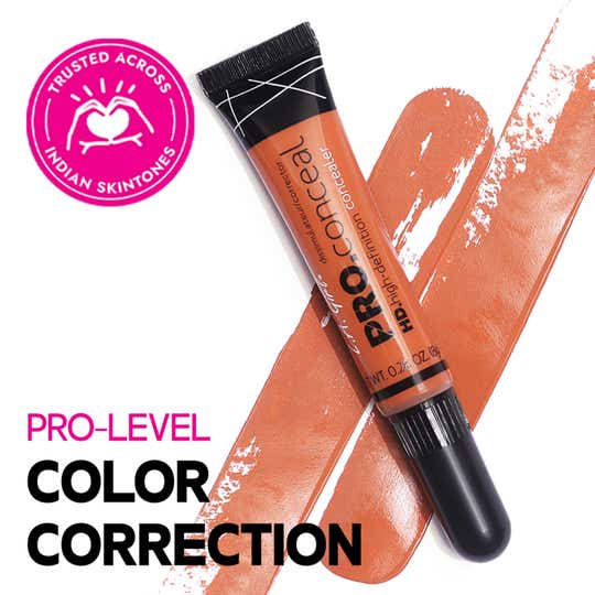 L.A. Girl PRO Conceal Corrector Orange (8g)