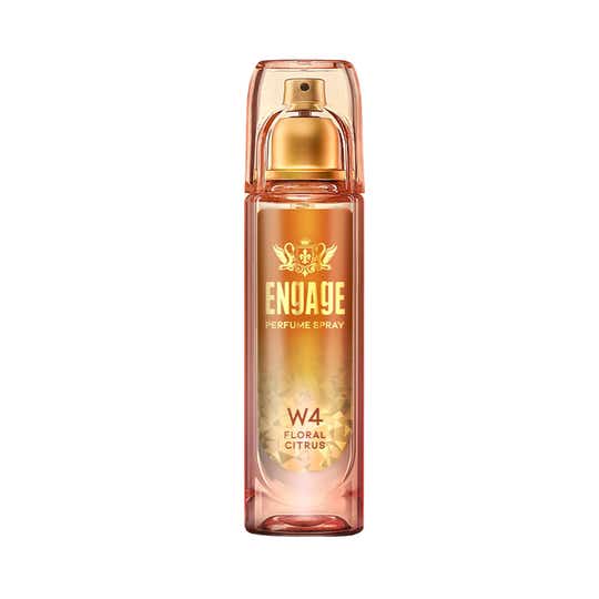 Engage W4 Perfume Spray For Women (120ml)
