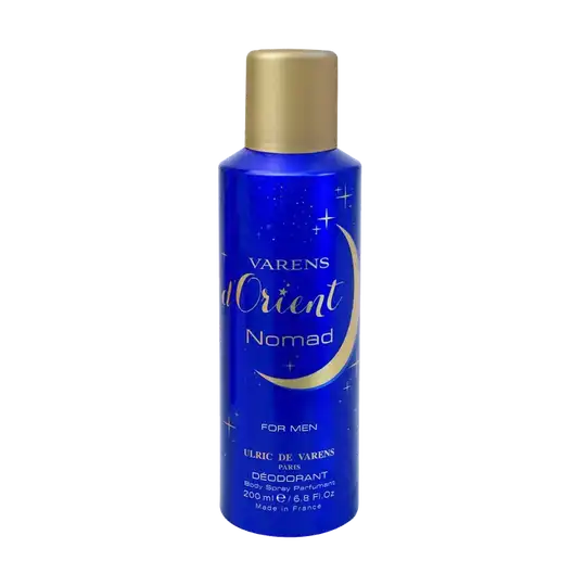 Ulric De Varens Deodrant V.Orient Nomad (200ml)