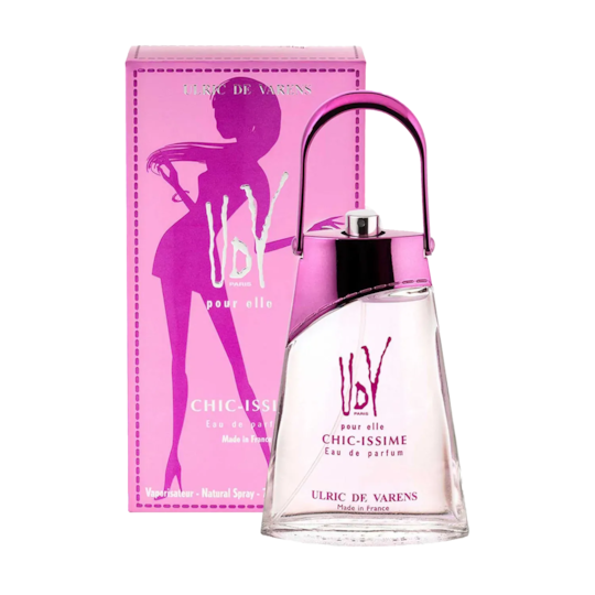 Ulric De Varens Chic-Issme Eau De Parfum (75ml)