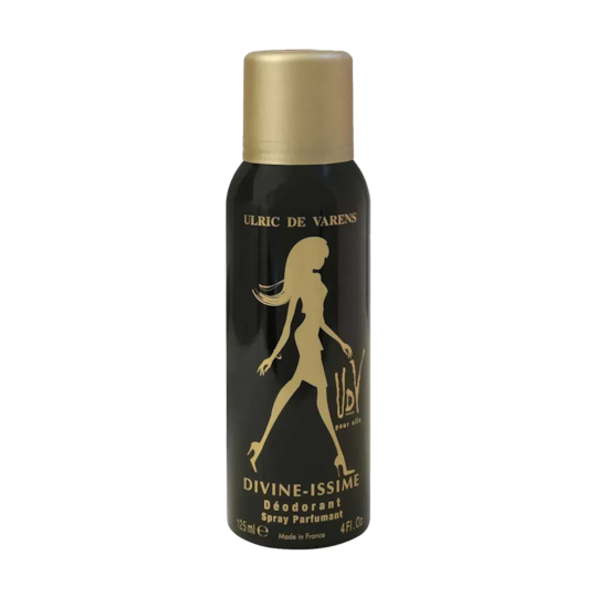 Ulric De Varens Divine-Issme Deodorant (125ml)