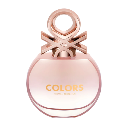 United Colors Of Benetton Colors Rose Eau De Toilette (50ml)