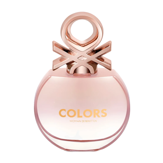 United Colors Of Benetton Colors Rose Eau De Toilette (80ml)