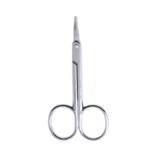 Up To Toe Chrome Zinc Scissors (UTT 501K)