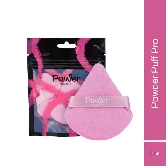 Power Beauty Powder Puff Pro (1 pc)