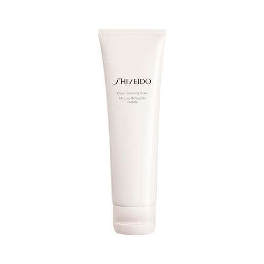 Shiseido Deep Cleansing Foam (125 ml)