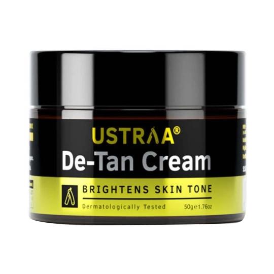 Ustraa De-Tan Cream - (50g)