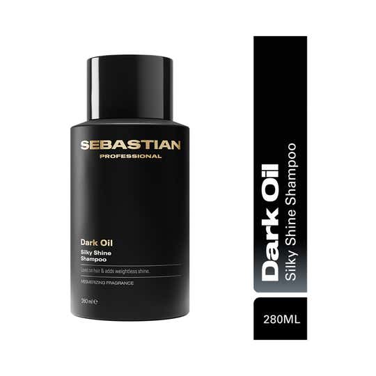 Sebastian Professional Dark Oil Silky Shine Shampoo (280 ml)