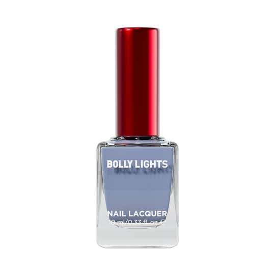 Colorbar Bolly Lights Nail Lacquer - Midnight-24 (10 ml)