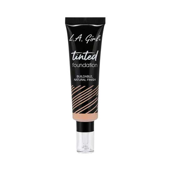 L.A. Girl Tinted Foundation - Warm Beige (30ml)