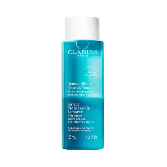 Clarins Instant Eye Makeup Remover (125 ml)