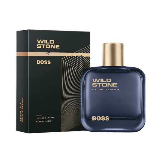 Wild Stone Boss Eau De Parfum (100 ml)