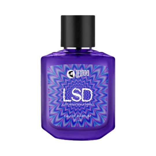 Beardo LSD Perfume EDP For Men (50 ml)