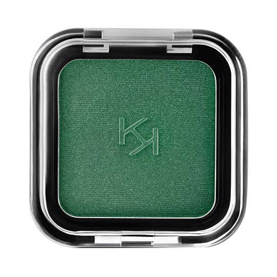 KIKO Milano Smart Color Eyeshadow - 27 Metallic Pine Green (1.8 g)