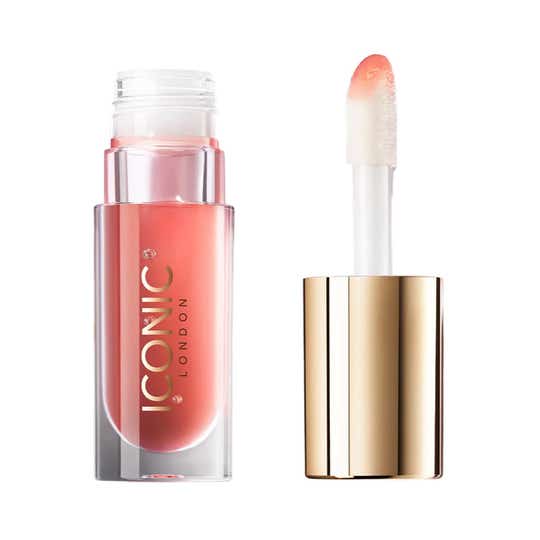 ICONIC LONDON Lip Oil - She’s A Peach (6 ml)