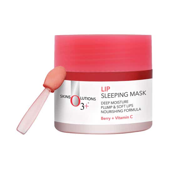 O3+ Lip Sleeping Mask for Plump and Soft Lips (25 g)