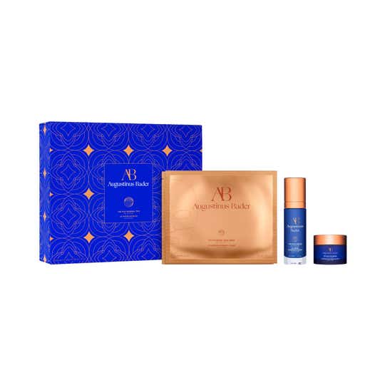 Augustinus Bader The Rich Renewal Trio (4 pcs)