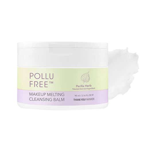 Thank You Farmer Pollufree Makeup Melting Cleansing Balm (90ml)