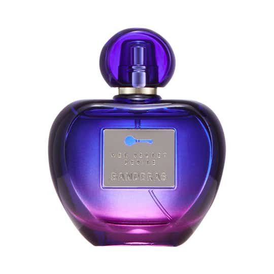 Banderas Her Secret Desire Eau de Toilette (80 ml)