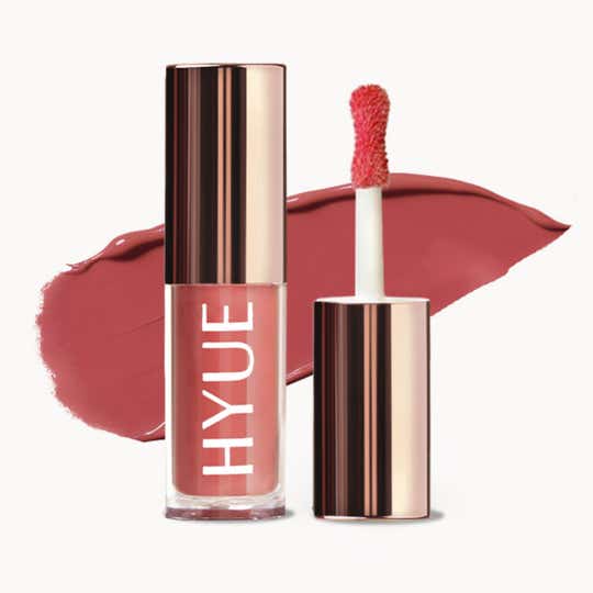 Hyue Hydra Matte Liquid Lipstick - Corallina (2.2 ml)
