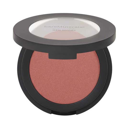 Bareminerals Gen Nude Powder Blush - On The Mauve (6 g)