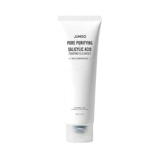 Jumiso Pore Purifying Salicylic Acid Foaming Cleanser (120 g)