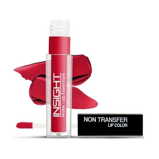 Insight Cosmetics Non Transfer Lip Color - 23 Glam (4 ml)