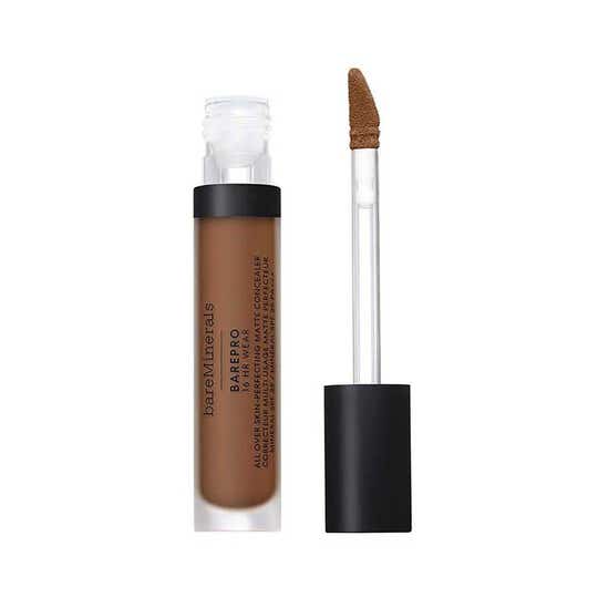 Bareminerals Barepro 16 Hr Wear All Over Skin-Perfecting Matte Concealer - Medium Deep 455 Neutral​ (7.5 ml)