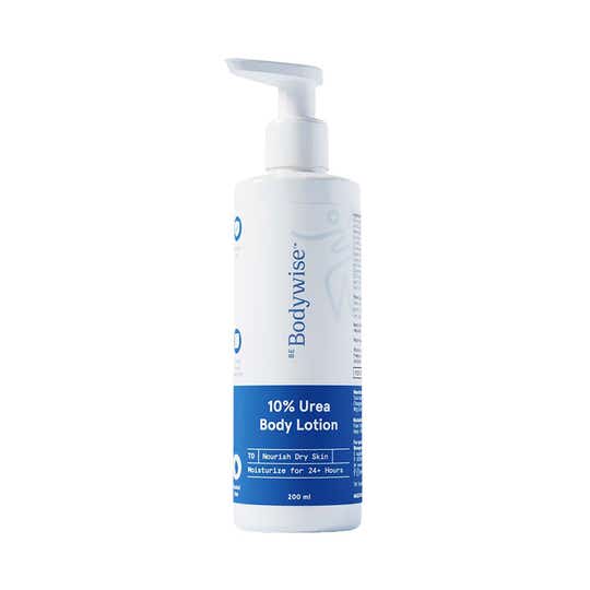 Be Bodywise 10% Urea Body Lotion (200 ml)