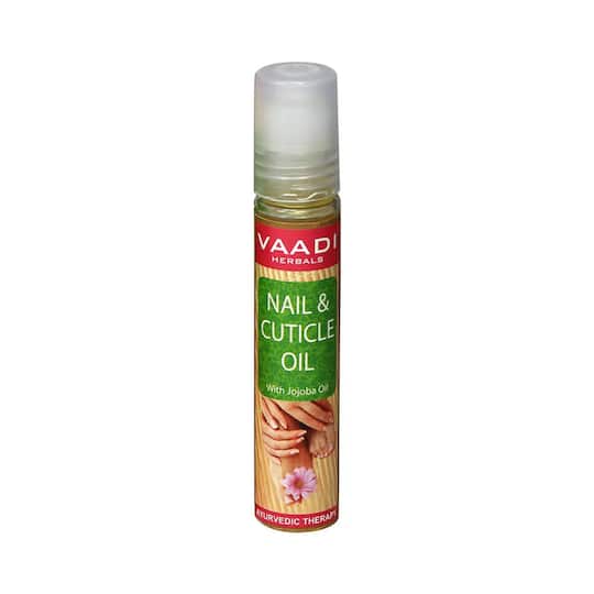 Vaadi Herbals Nail & Cuticle Oil (10ml)